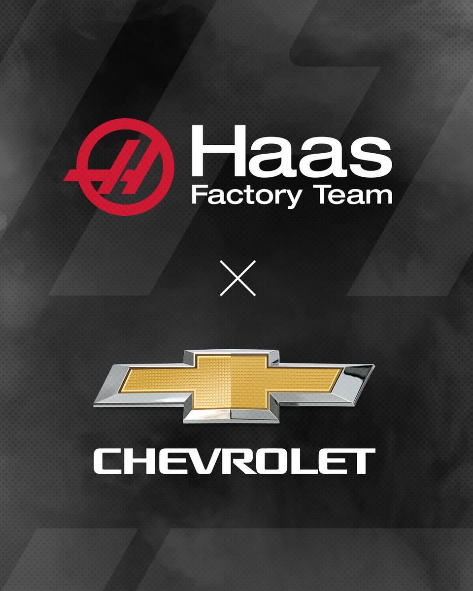 Haas Factory Team tweet media