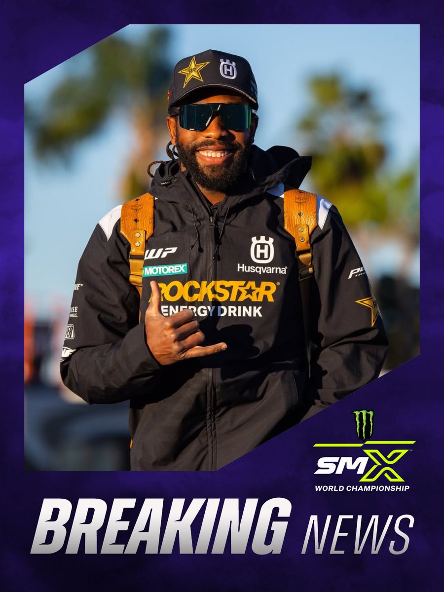 supermotocross's tweet image. 🚨Malcolm Stewart shared an update on his health following his crash on Saturday night ⬇️ 

instagram.com/p/DTaf_vUjqJe/…

#SMX #SupercrossLIVE