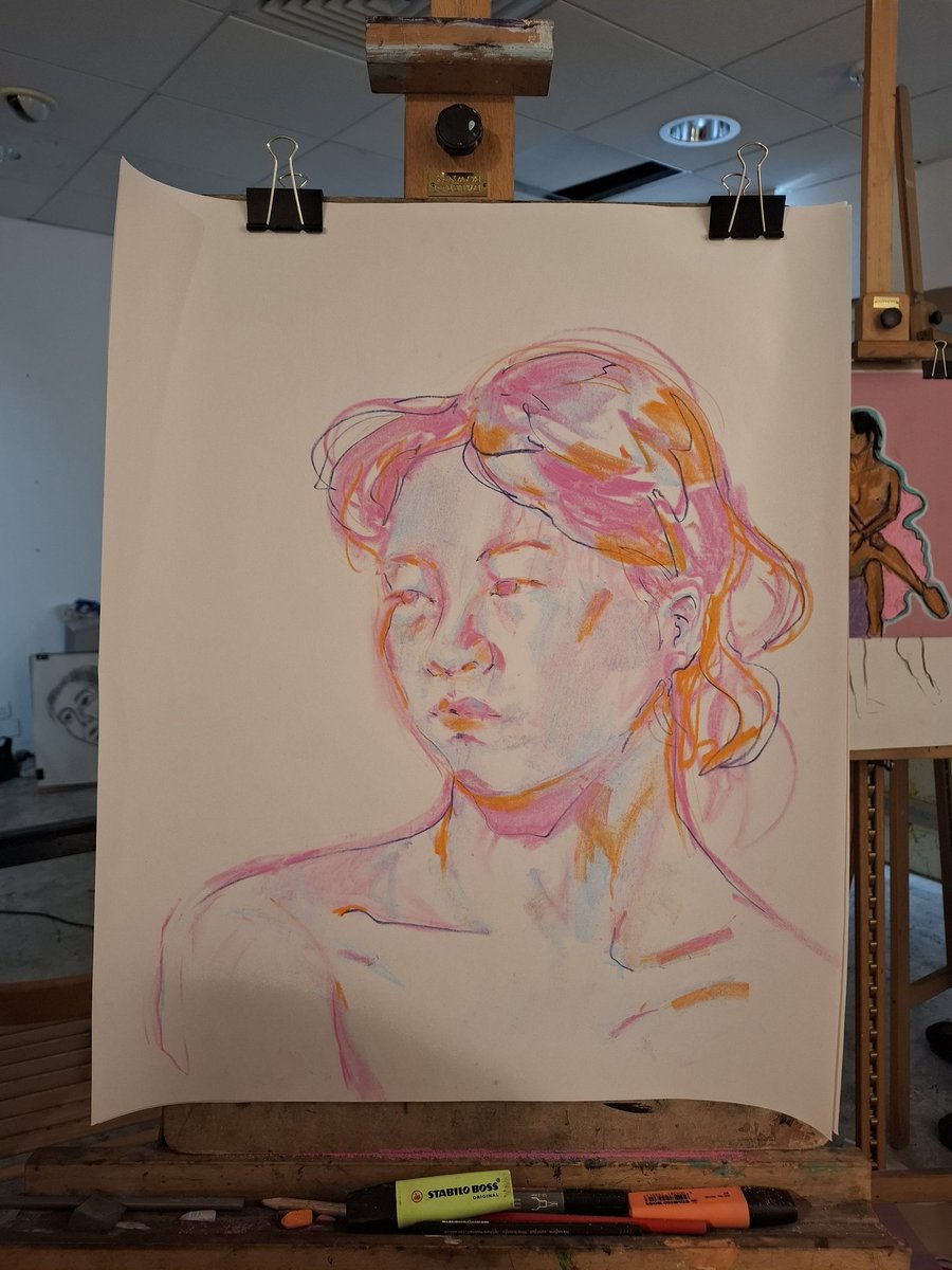 lehexin's tweet photo. yass life drawing https://t.co/wQBQTrrLiV
