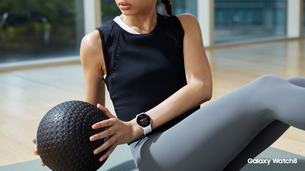 Samsung Greece tweet media