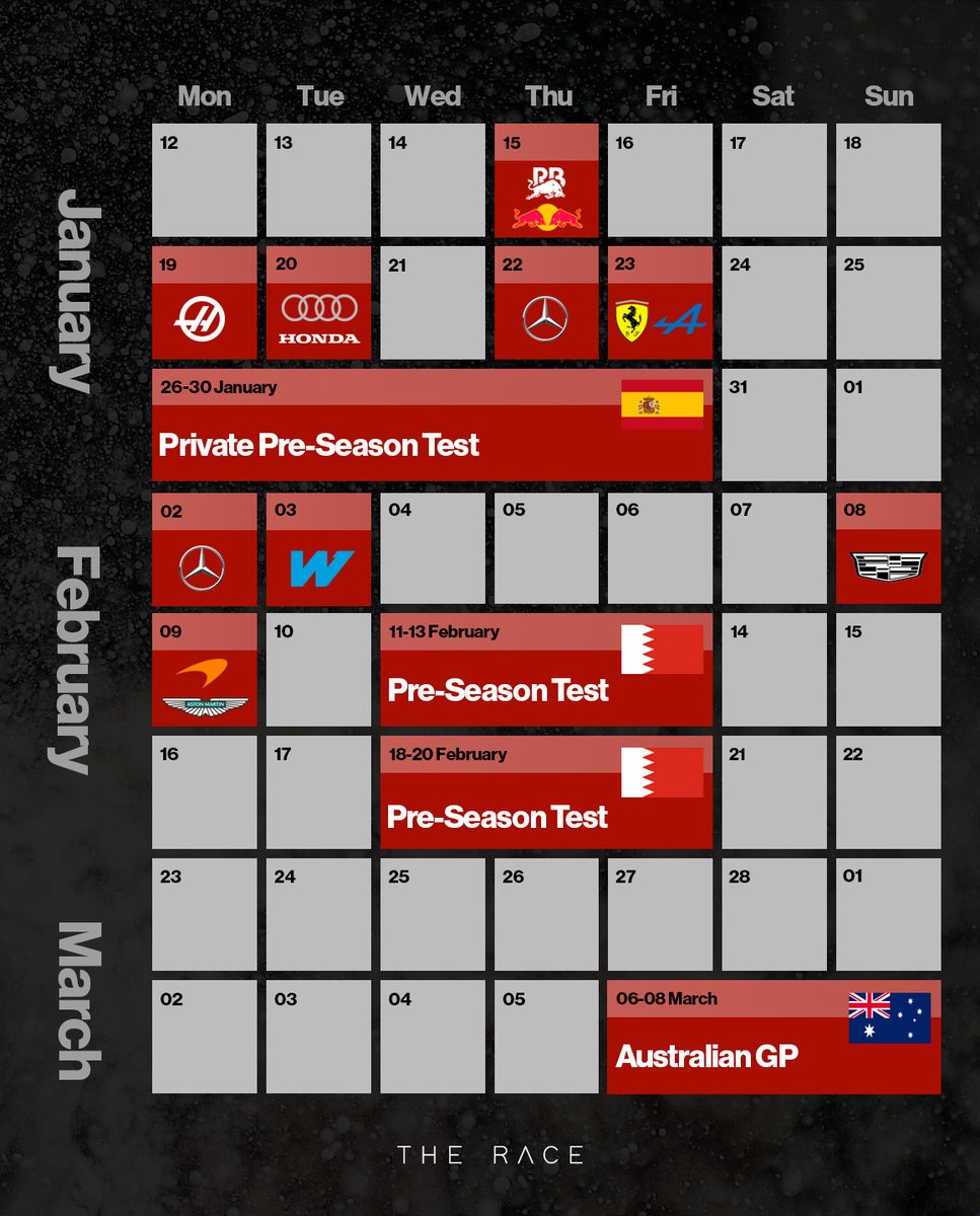 🗓️ Upcoming dates for your diary...