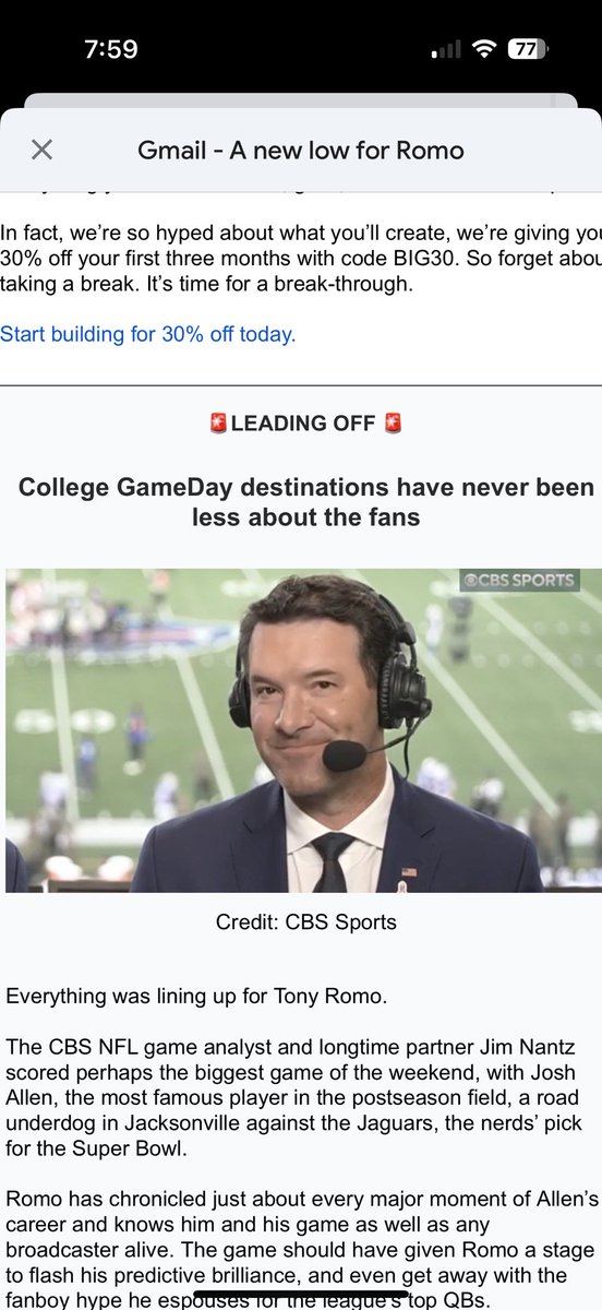 echoch's tweet photo. @awfulannouncing And @awfulannouncing ‘s shakier editing opens the door for @FOS and others to question the credibility of a snarky media criticism outlet. 

You have time to review your choice and select the words- the people you criticize don’t. Your targets don’t. Get the headline right! https://t.co/7Or4GUy3dU