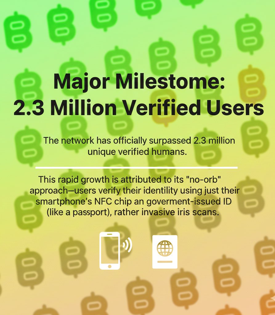 day_loiraa's tweet photo. Chatted with @billions_ntwk on digital identity and ZK proofs. Voices guiding trust, not hype. NFC + gov ID, not iris scans. growth earned, not rushed #ZK #privacy $BILL https://t.co/kvQ1zmmMCu