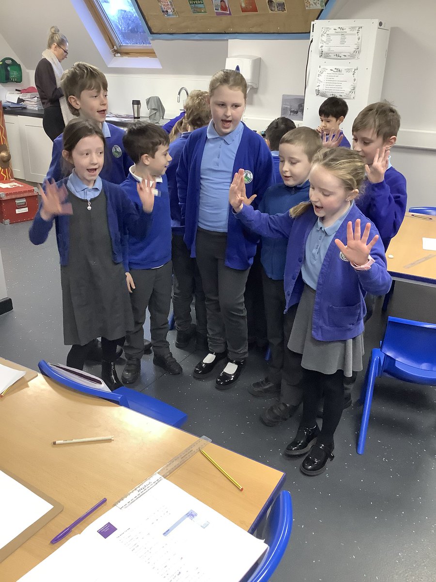 Blacko Primary School tweet media