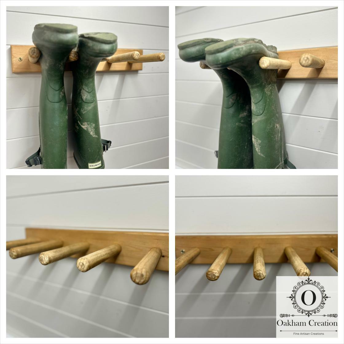 Oakhamcreations's tweet image. Hurry! Limited stock available. Wall mounted wellington boot storage rack- Medium brown, exclusively priced at £31.68 Don't miss out!
oakhamgifts.etsy.com/listing/157632…
#WellingtonBootRack #BootRack