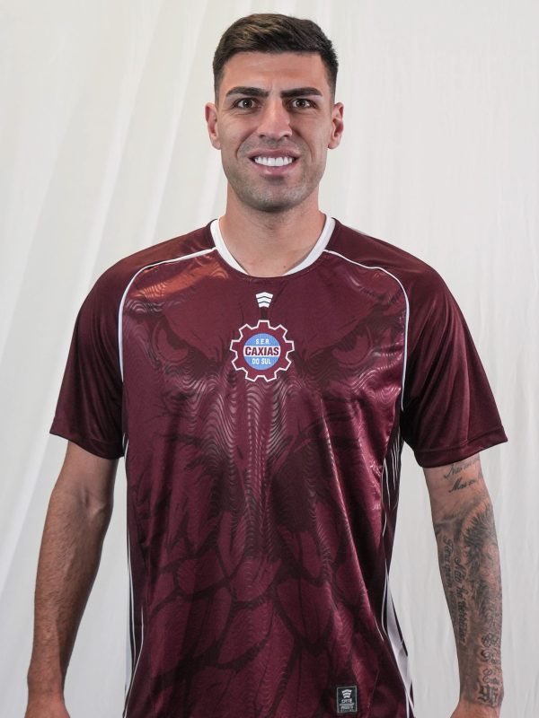 Grená do povo 🇳🇱⚙️ <a href="/sercaxias/">S.E.R. Caxias</a>