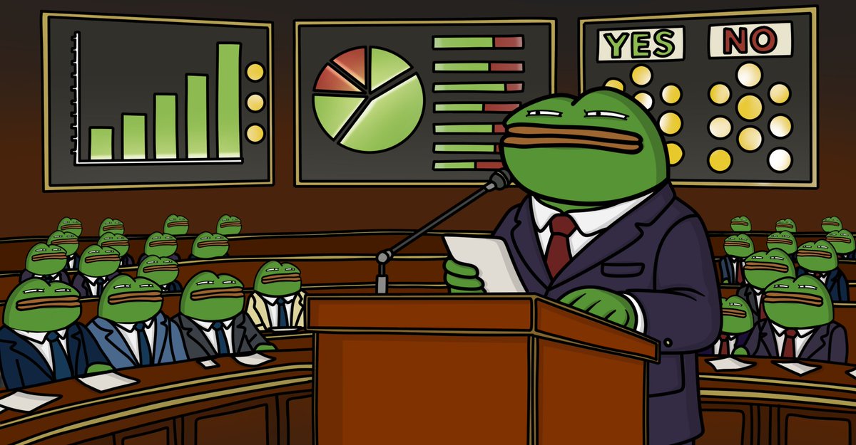 Respond under this post.

🐸🍽️🪰