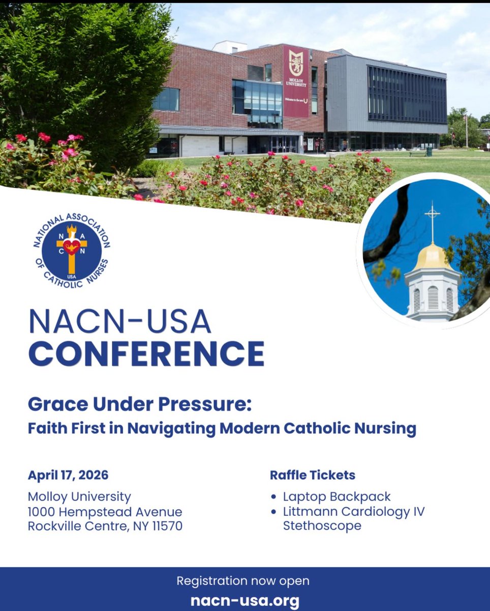 Register today at nacn-usa.org