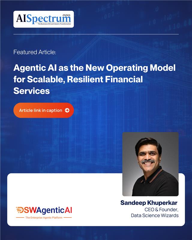 Data Science Wizards tweet media