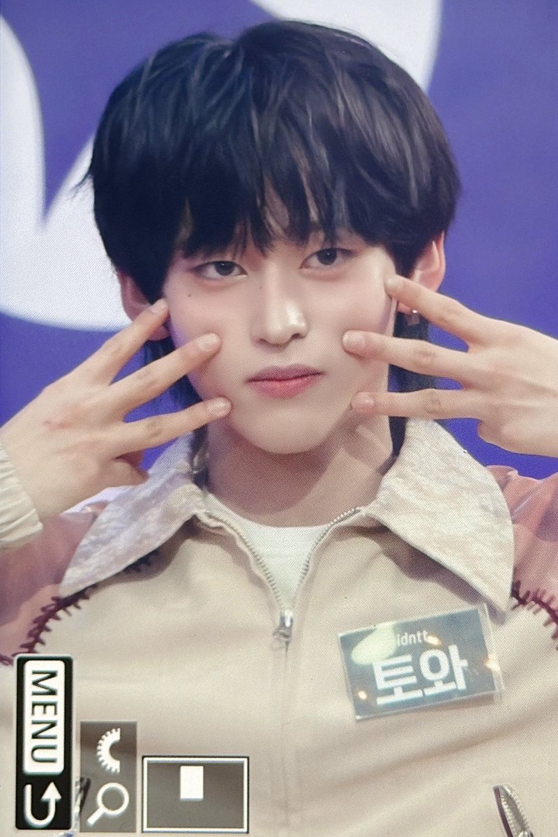 260112 #아이덴티티 #idntt #토와 #towa