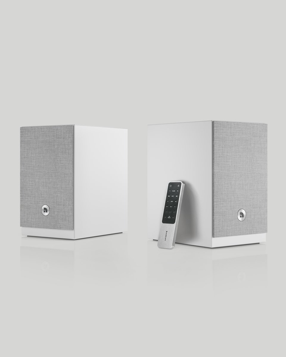 A28 W, WiFi, Bluetooth, black/white/walnut.
Black/White €600. Walnut €650
audiopro.com
#speaker #AudioPro #ScandiStyle #ScandiDesign #ScandiSound #WirelessSpeaker #bluetoothspeaker #MultiroomAudio #Multiroom #LuxurySound #PlayNice