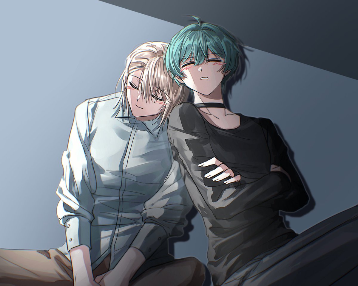 🐍🐗 친구가 준 미나하루2
みなはる 
巳悠

행복하세요 (게재허락받음)