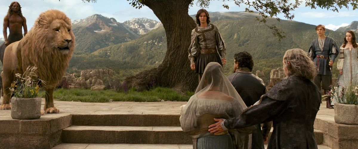 Welcome to Narnia (@narniaxaslan) on Twitter photo 