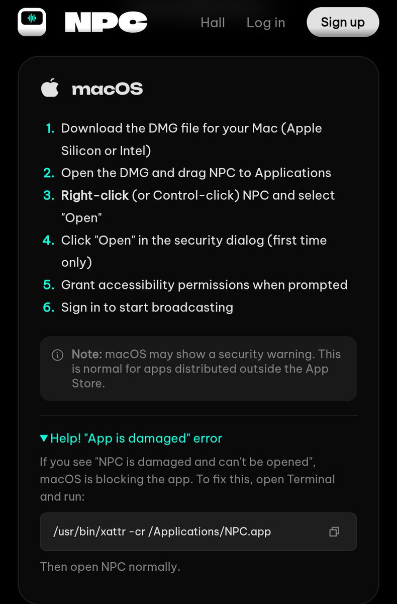 Your Friendly Neighbourhood NPC — Now Playing Card tweet media