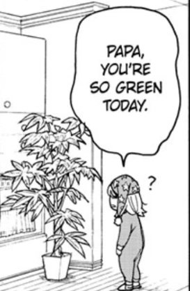 When will Endo explain how Loid pulled off this disguise!!!????
