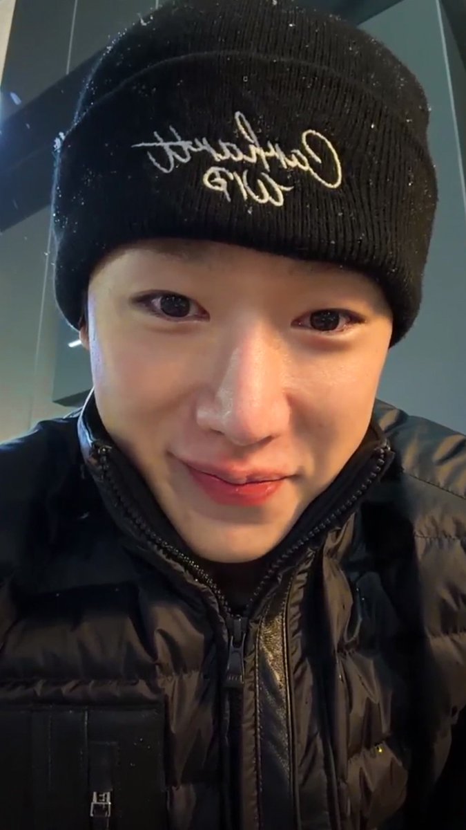 원호가 웃으면 나도 사르르 ❄️