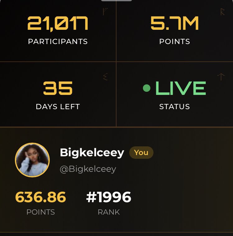Bigkelceey's tweet photo. Asides @duel_duck , you know something else that genuinely excites me ?! 

watching the @Zetarium_ community grow.

The pace of it., the support, the consistency and the way people are carried along and never left 

behind is truly such an amazing feeling and is not something that you see in every community 

And as someone who is passionate about community and community growth, 

seeing this kind of organic growth honestly stirs me up……giving me this kind of excitement you see when you tickle a toddler 😂. 

It’s so sweet to watch, even more exciting to be part of ( when you’re the one being tickled).

#Zetarium is totori - ing me 😂