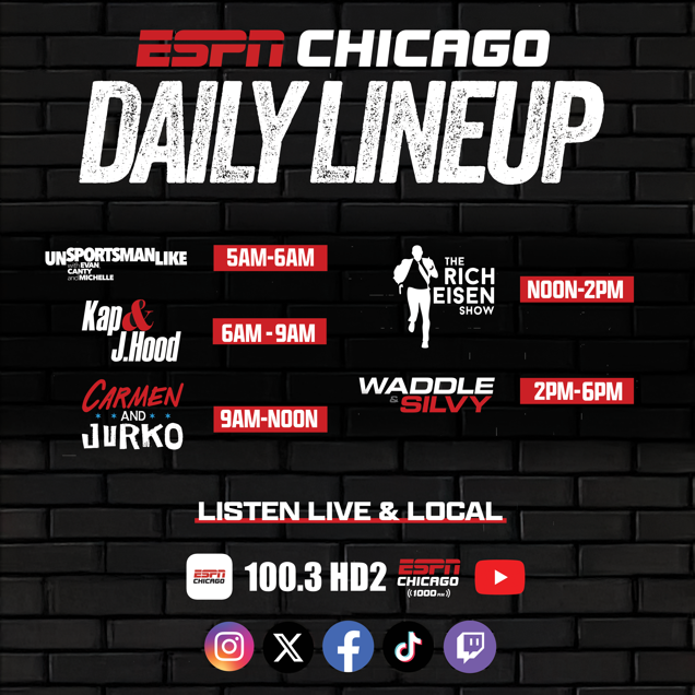 ESPN Chicago tweet media
