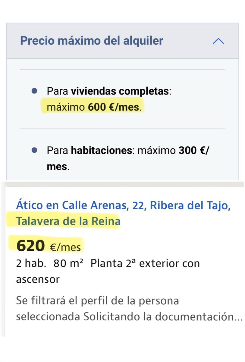 angelabbarrera's tweet photo. ¿Nos explicáis entonces cómo acceder a la ayuda? @ComunidadMadrid @gobjccm Porque lo de aumentar las cuantías para que se correspondan con la realidad, eso ya para otro día… https://t.co/doU8JtiWJJ