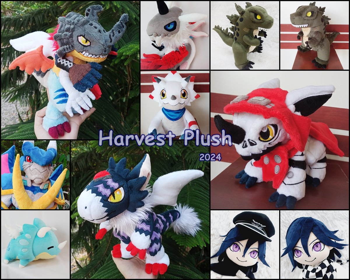 Harvest Plush (@HarvestPlush) / Posts / X