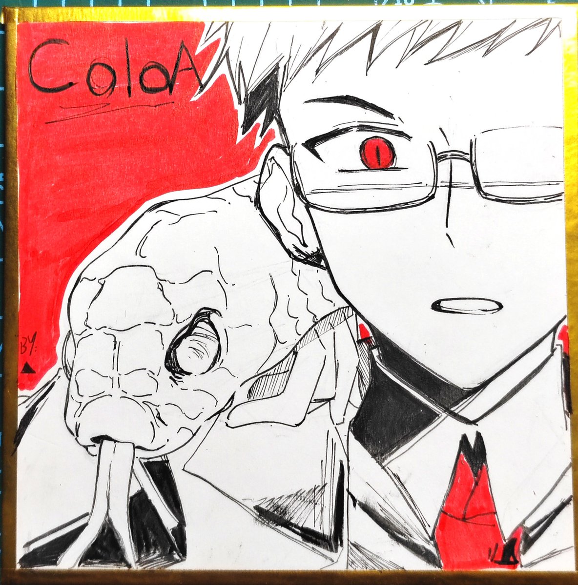 hpcm27149's tweet photo. #ColoA https://t.co/61dNhzynNp
