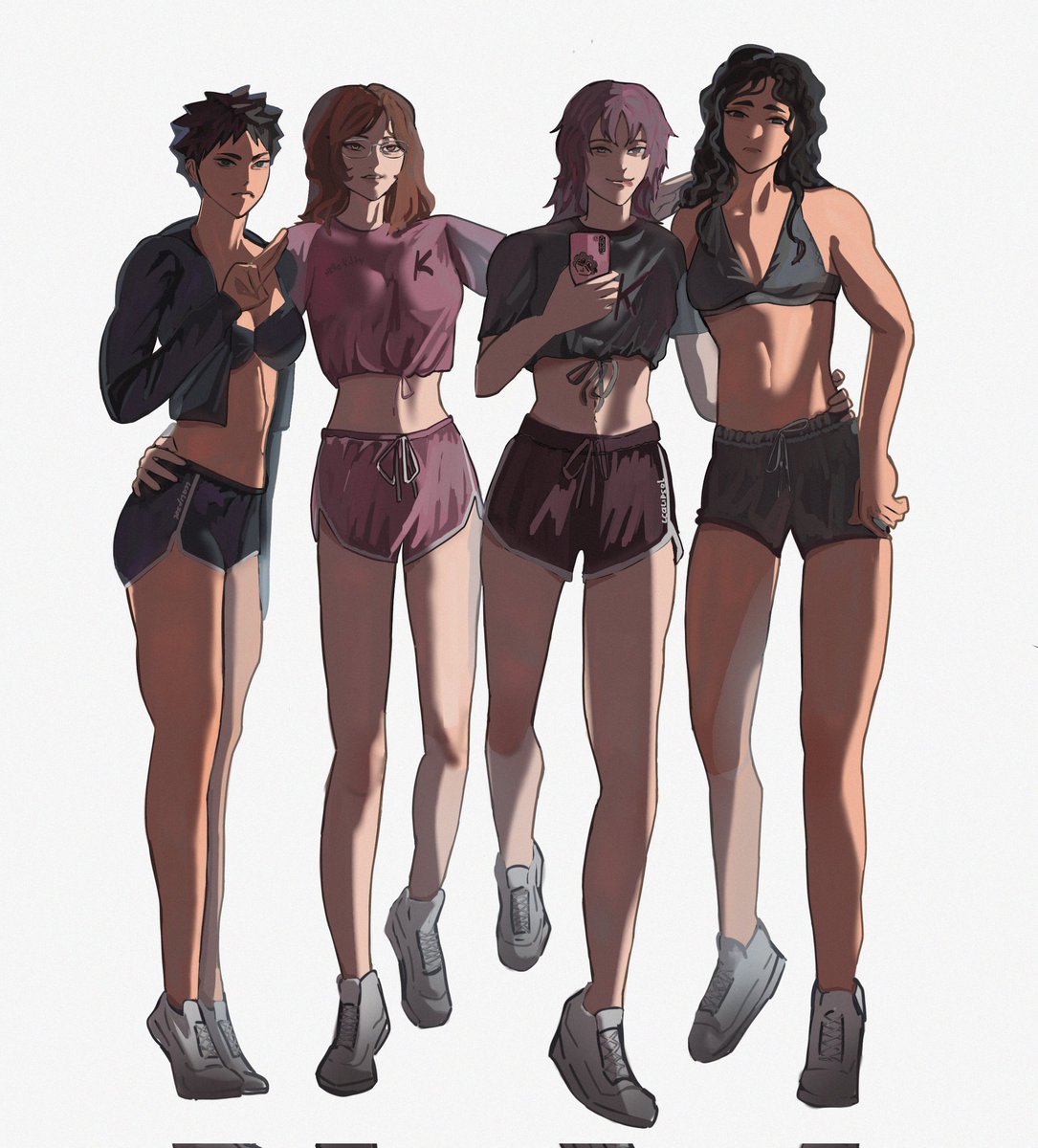 calipso (commissions open) tweet media