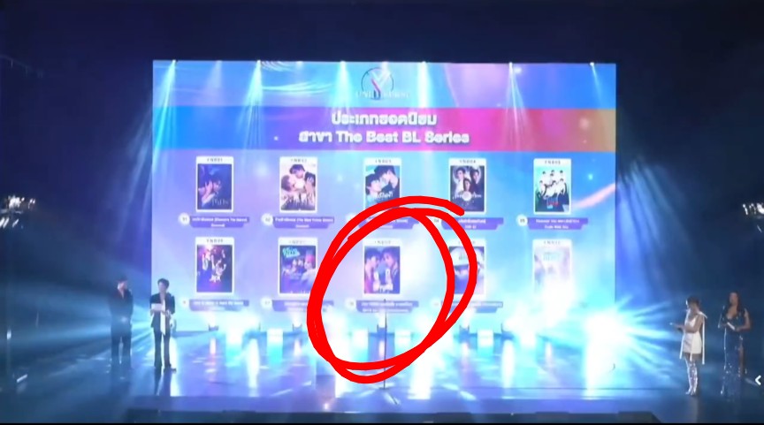 ClaraMaeda's tweet photo. What do you mean Top Form was nominated for best BL at the Y awards and Smart is attending??? 😭😭😭

#SmartBoom
#TopFormTheSeries
#Auralis
#CSNP https://t.co/xP5zJ0aui9