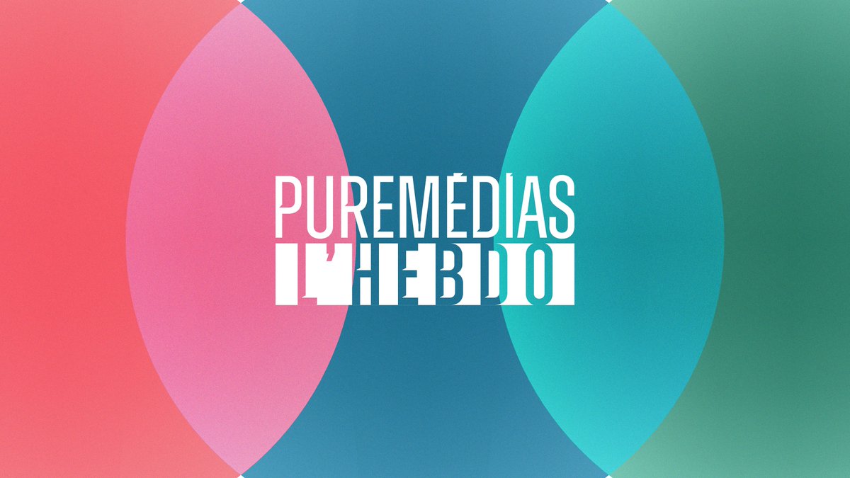 WebediaFR's tweet photo. 📢@WebediaFR -@ElephantGroupe  et @T18_officiel  lancent "Puremédias L'Hebdo" : le nouveau rendez-vous incontournable de l'actualité des #médias. Dès le dimanche 1er février à 12h sur T18, ce talk show de 52 minutes décryptera le nouvel espace médiatique. https://t.co/aBylhpE8Hk https://t.co/WFFQxmNM4U