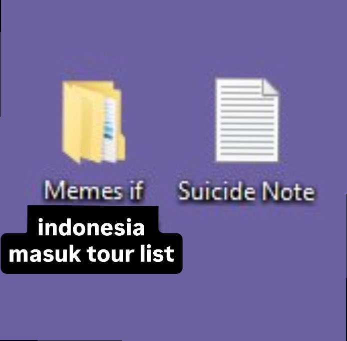 luxjmn's tweet photo. situasi besok https://t.co/My11lyovkt