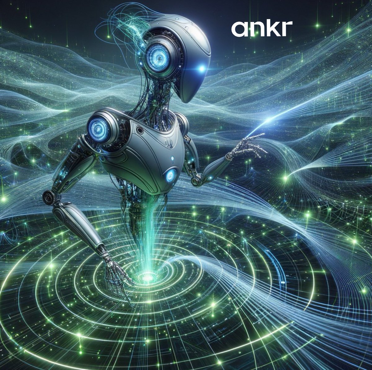 TechBizkaia's tweet photo. ...and once again, #Ankr  establishing collaborations 🫂  to deliver a solid, reliable, and fast infrastructure.

$ANKR #Uniblock https://t.co/C7Gx9tq9hg