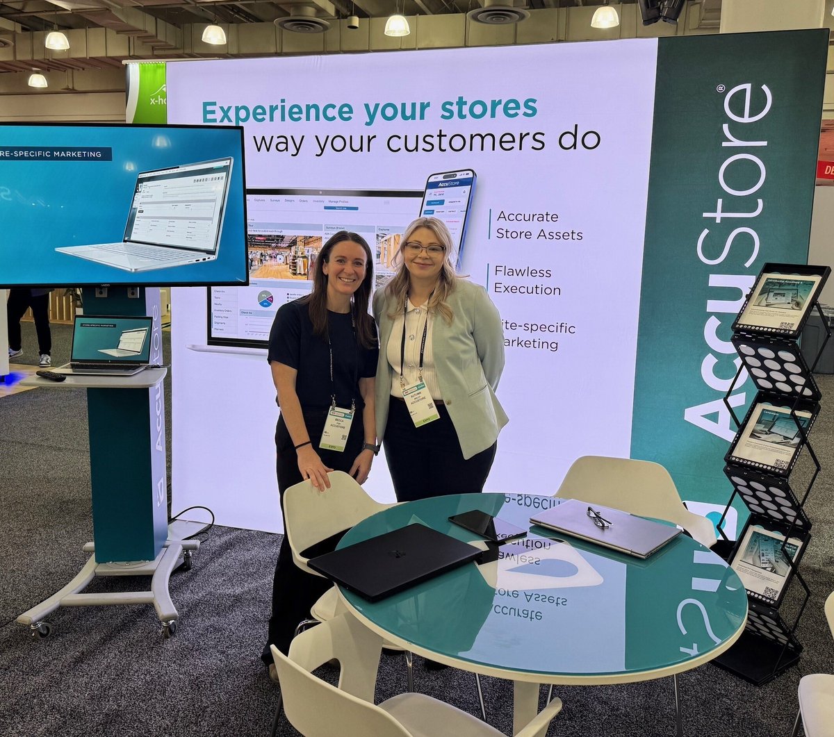 AccuStore tweet media