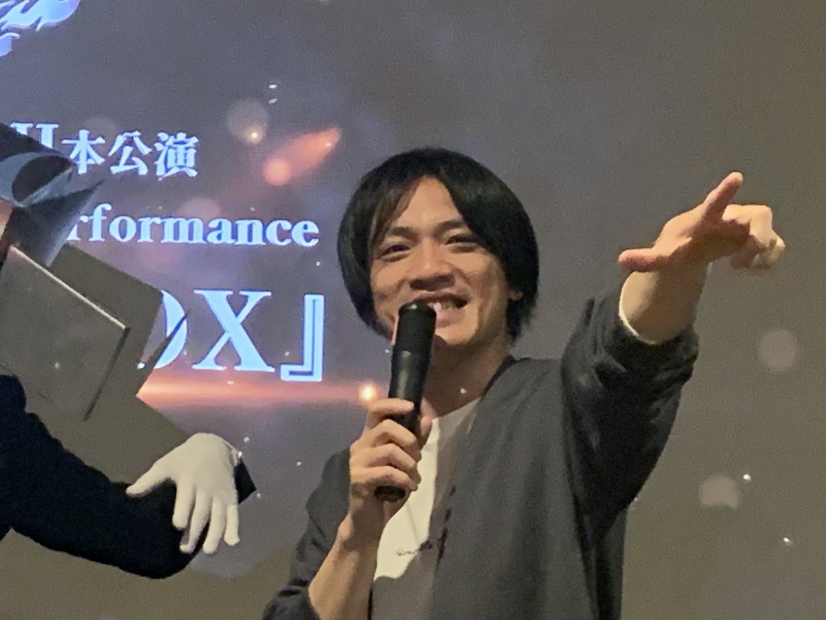 tinkarktink1126's tweet photo. 【2026.1.12】お2人の人生の一部を見せていただいたステージをもう一度届けてくれてありがとうございました☺️昔から応援している人も最近2人に出会った人も、みんなが同じ場所で同じ時間と想いを共有できたことがとても素敵だと思いました。そして2人には最強の「今」がある。
#teamTRASH
#TRASHBOX https://t.co/v4Ih0ctLed
