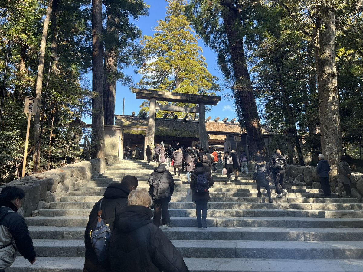 ___n__a_o's tweet photo. 弾丸伊勢一人旅 https://t.co/R6ZXWamC2F