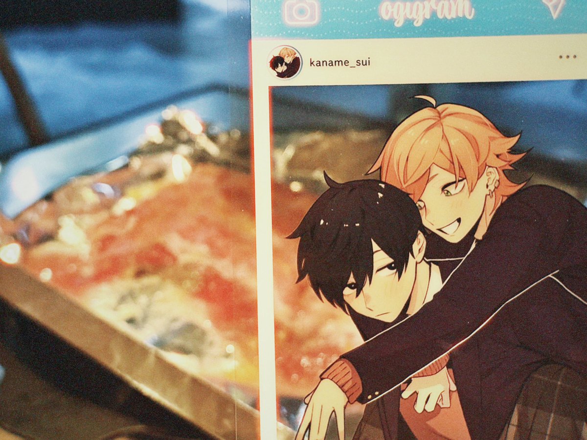 そういえば今日はこんな写真も撮っていました　かなすいとサムギョプサル（ぜんぜん焼きはじめ）、、、😌🥬🥩
2026年はクリアカードの撮り方うまくなりたいです❗️❗️