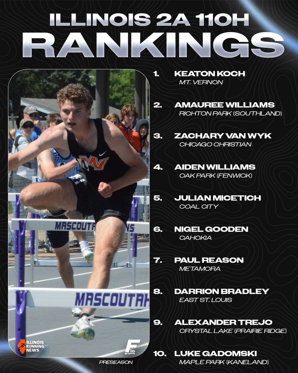 Illinois Running News tweet media