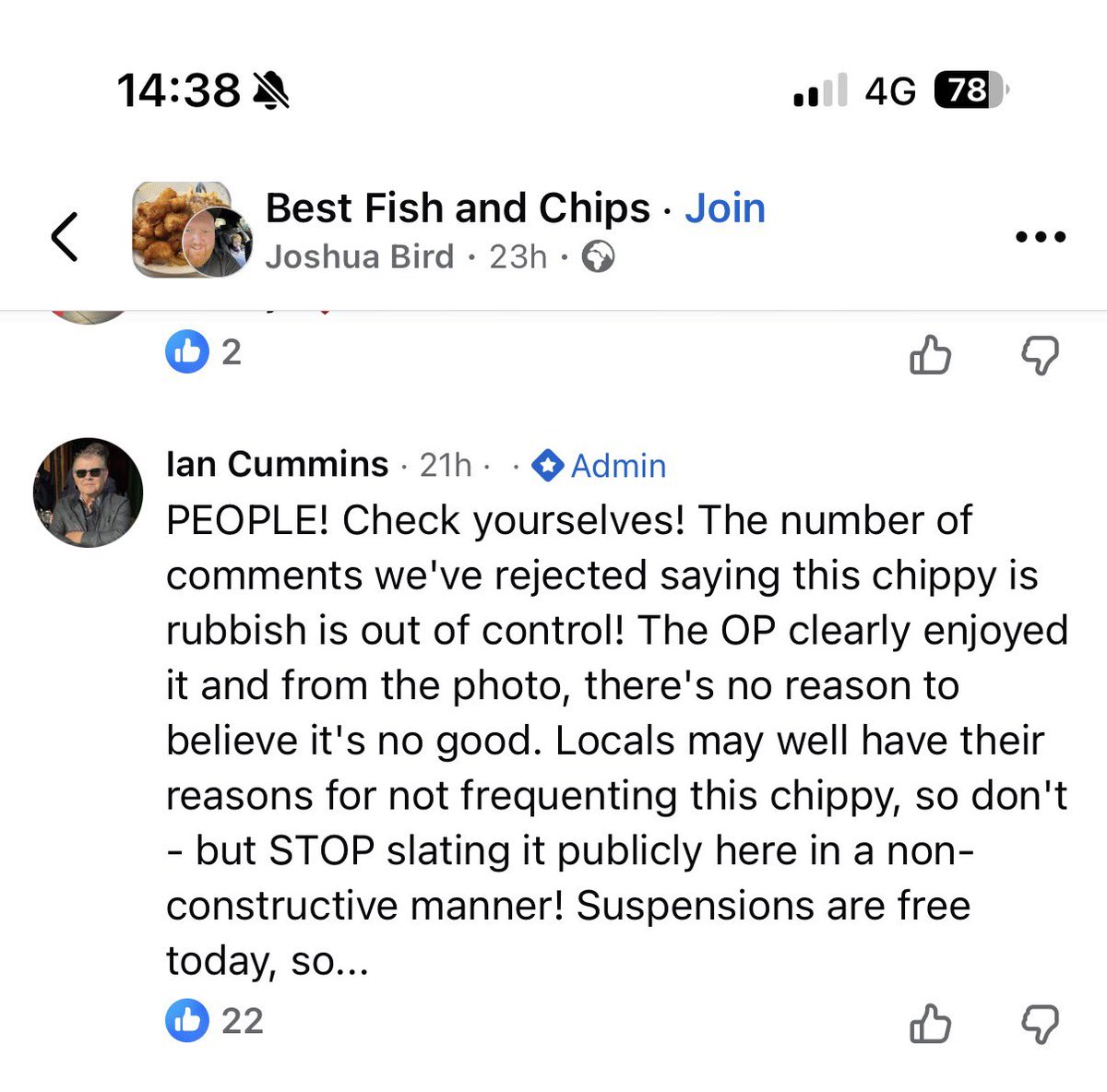 DN35 Podcast tweet media