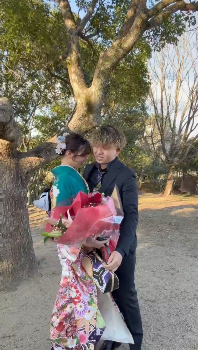 aori__19's tweet photo. 成人式 https://t.co/viqBW3DLdO