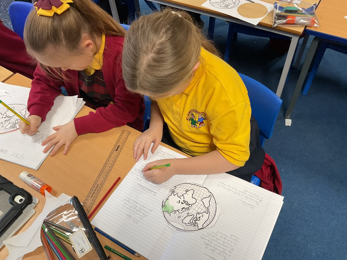 Chorley St James Year 4 tweet media