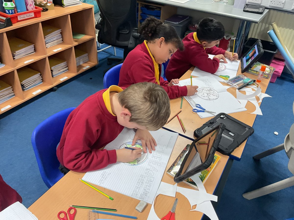 Chorley St James Year 4 tweet media