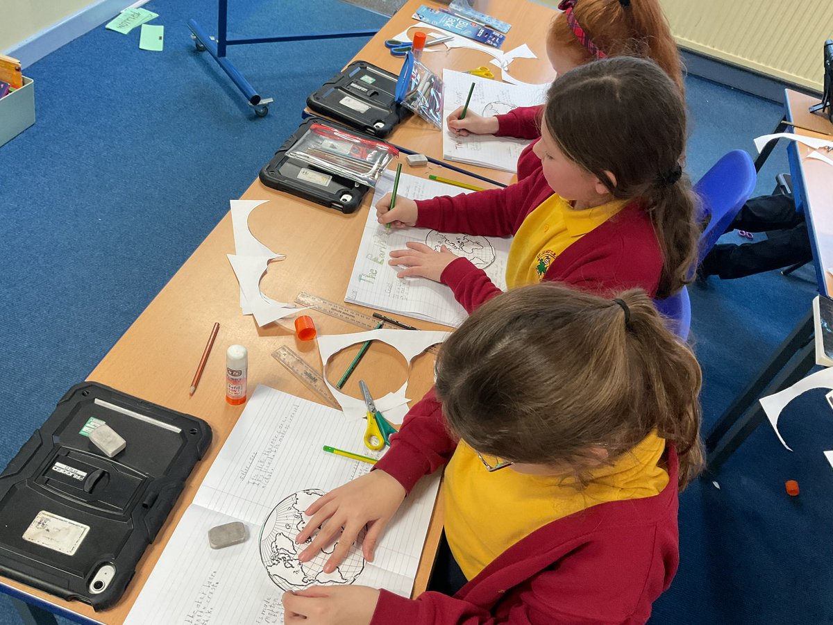 Chorley St James Year 4 tweet media