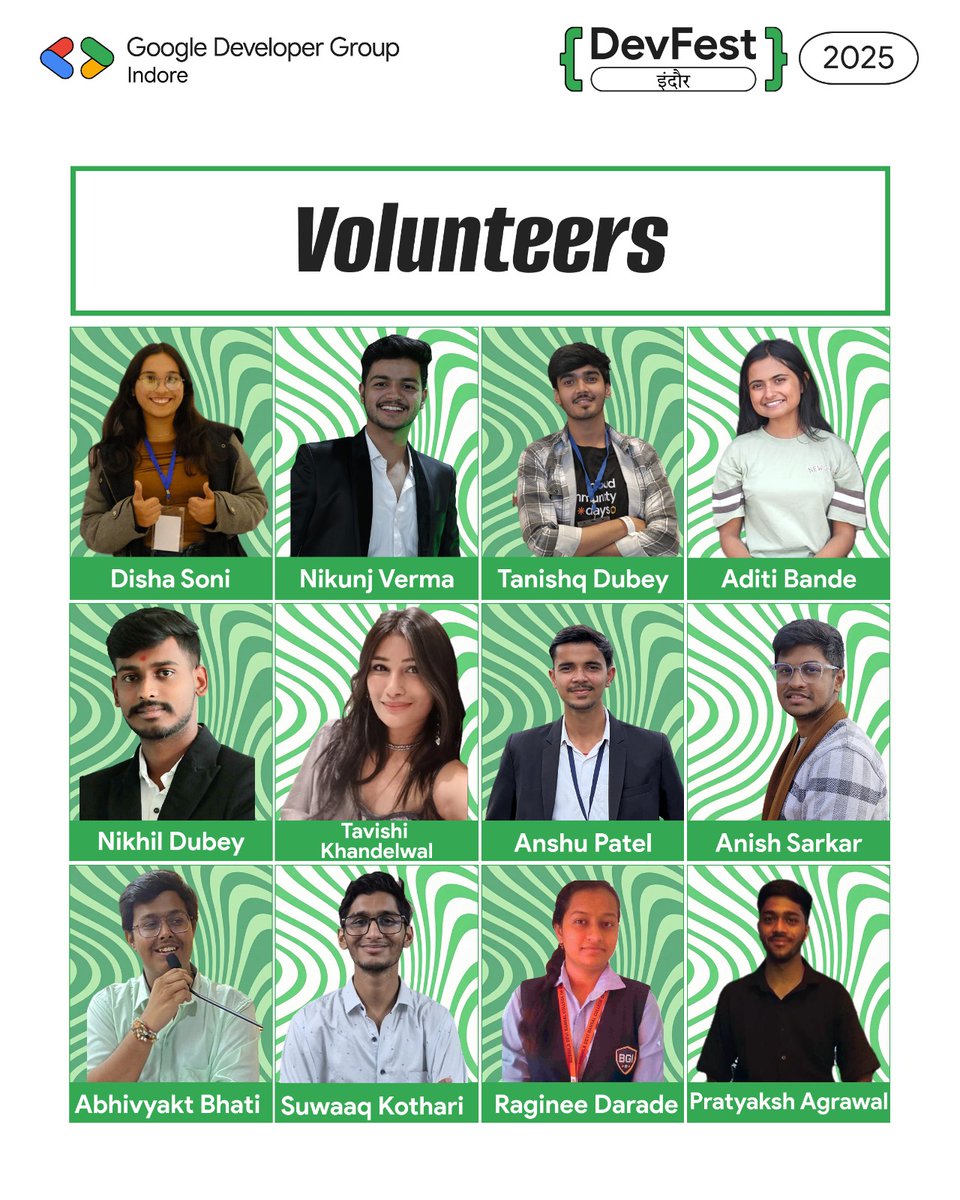 GDG INDORE tweet media