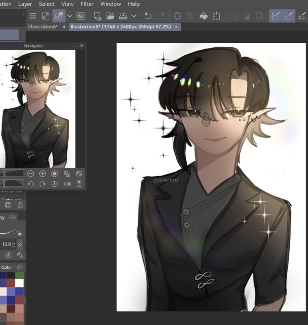 Artist’s Base tweet media