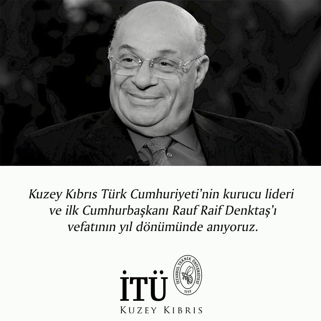 İTÜ-KKTC tweet media