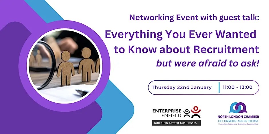 North London Chamber tweet media