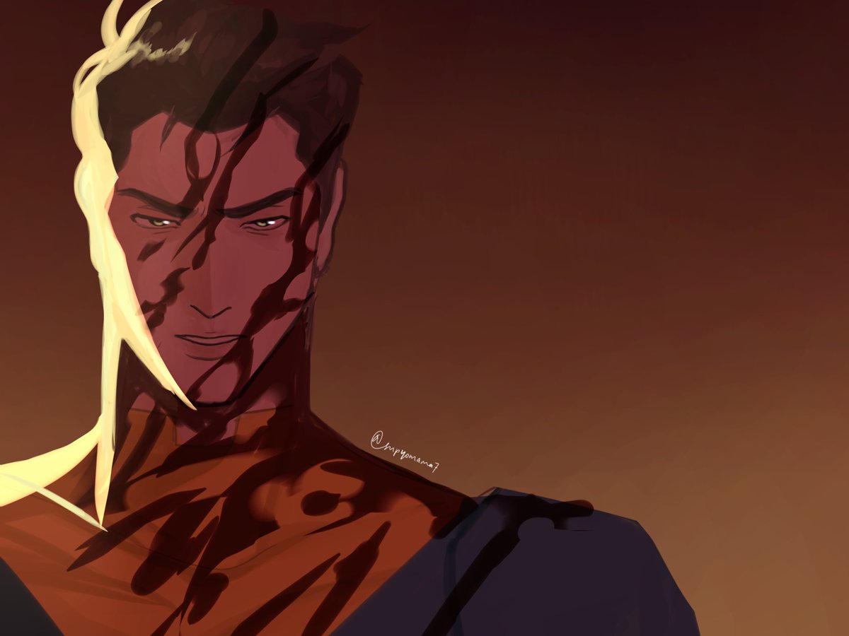 supyomama7's tweet image. #Invincible