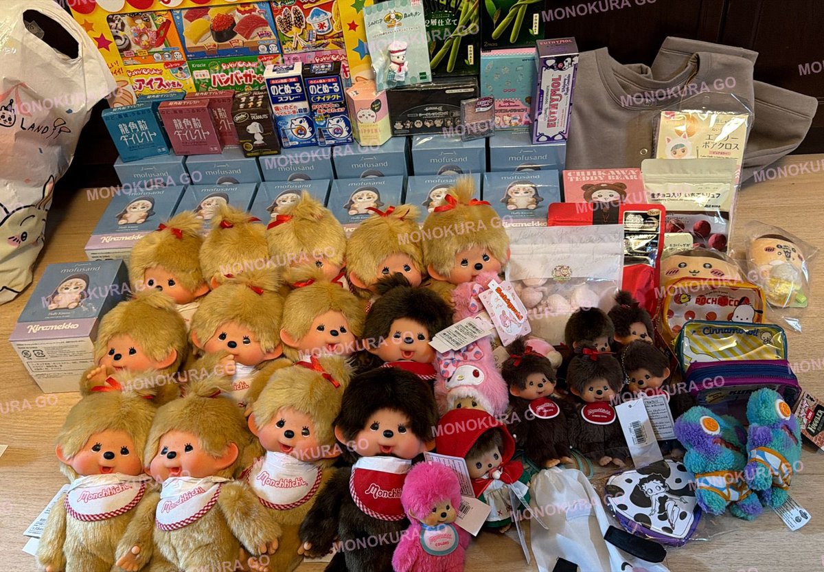 peendant's tweet photo. 🐰🎀 HELLO TRINKETS COLLECTORS! 🎀🐰

Monokura GO, sharing handcarry Jepang–Indonesia khusus trinkets &amp; cute stuff 🤍

🧸 Miffy, Monchhichi &amp; Bebichhichi, Sanrio, Gachapon, Sylvanian Families

✈️ Jastip Offline Jepang open tiap bulan
📦 Personal order all web Jepang

⬇️ LINK ⬇️ https://t.co/3J4A8pI2iO