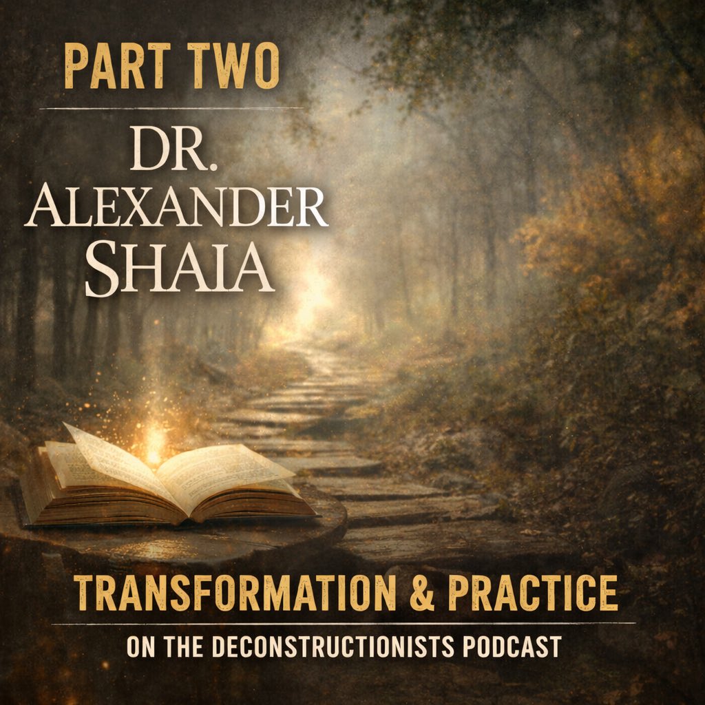 Deconstructionists tweet media