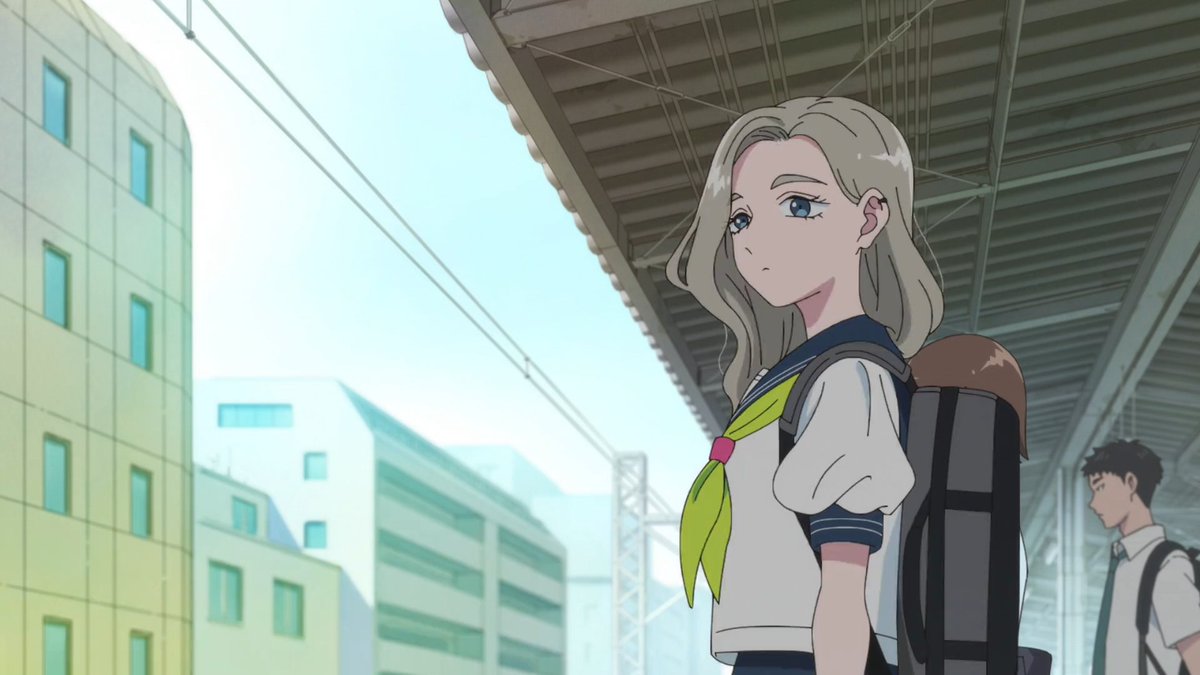 The couple is here !!!