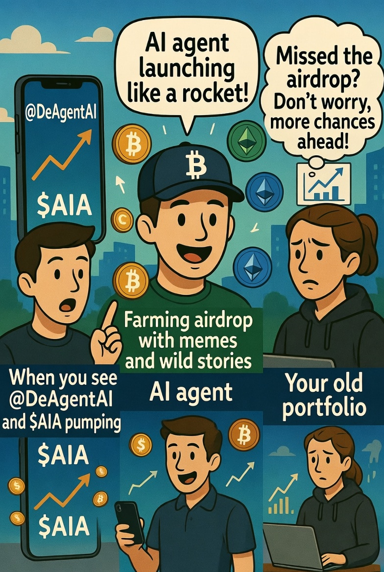 Rizz04214647's tweet photo. @DeAgentAI @AdaptHF Letsgooooo

@DeAgentAI @AdaptHF
#AIA #Airdrop #AIPowerWeek https://t.co/AOb0NA7X5K