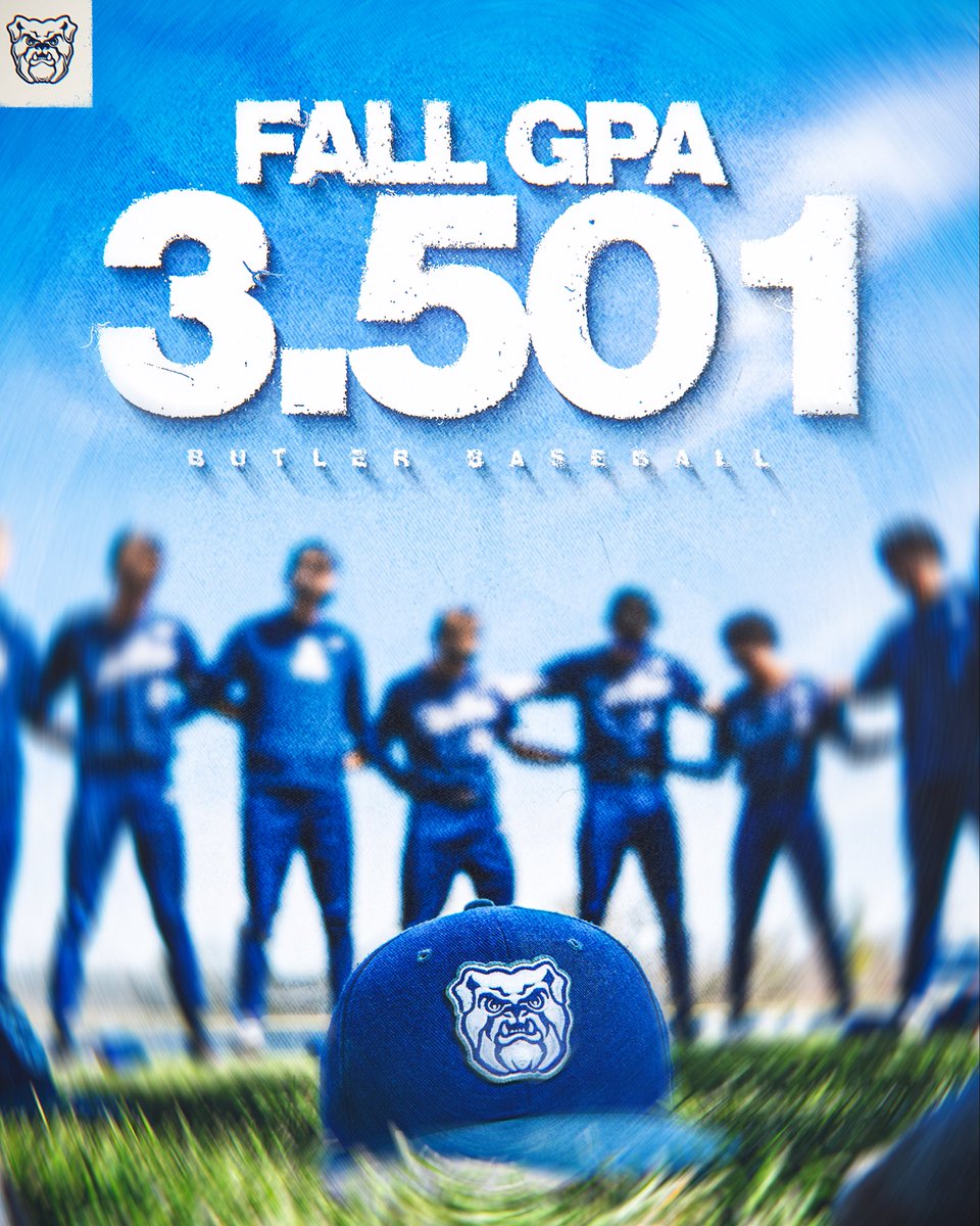 Butler Baseball tweet media